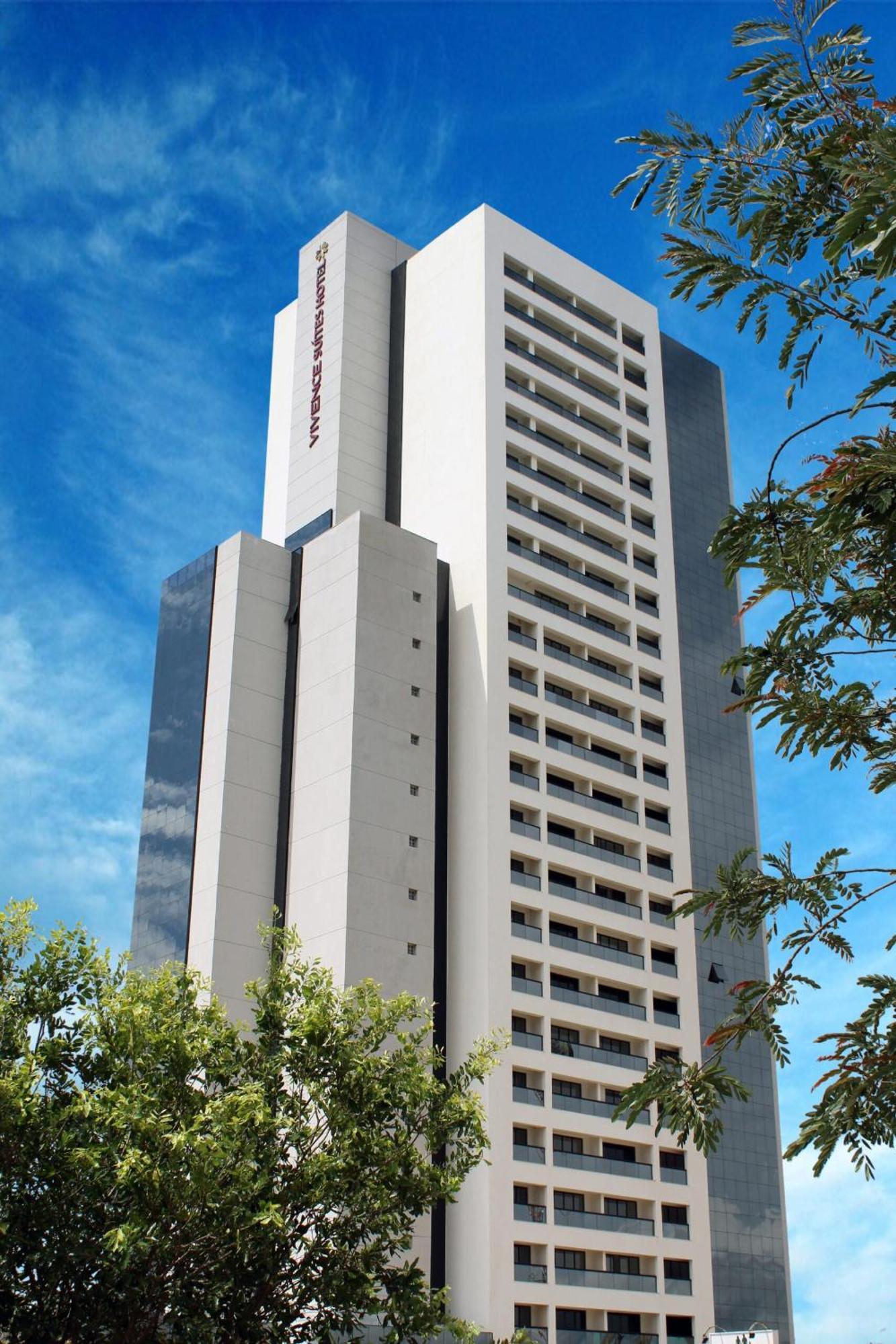 Vivence Suites Hotel Palmas Palmas  Exterior foto