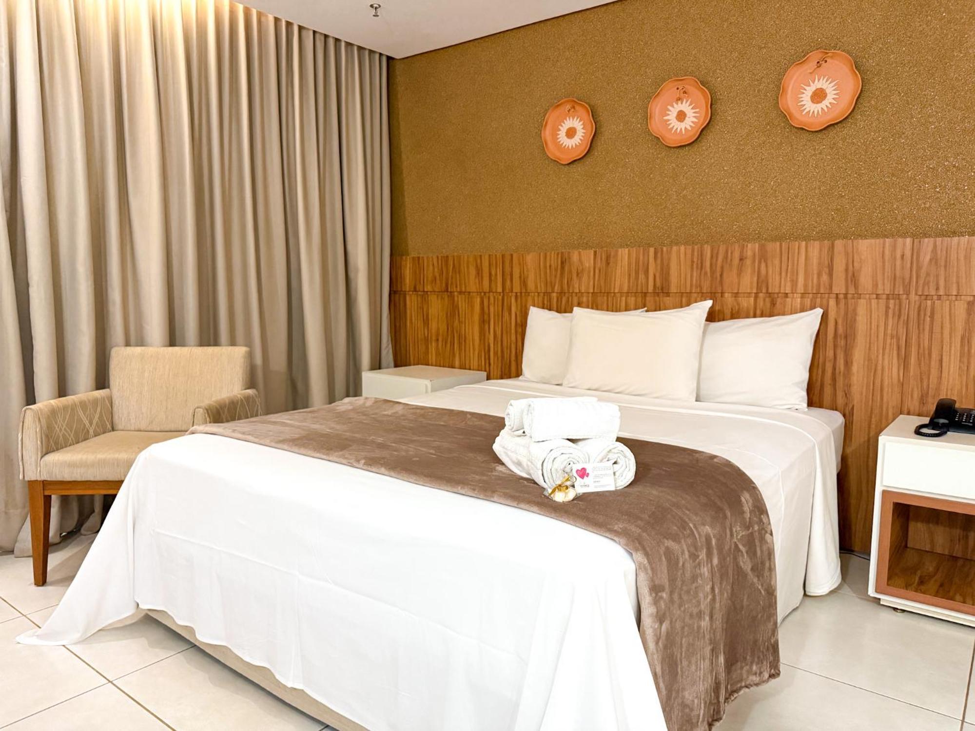 Vivence Suites Hotel Palmas Palmas  Cameră foto