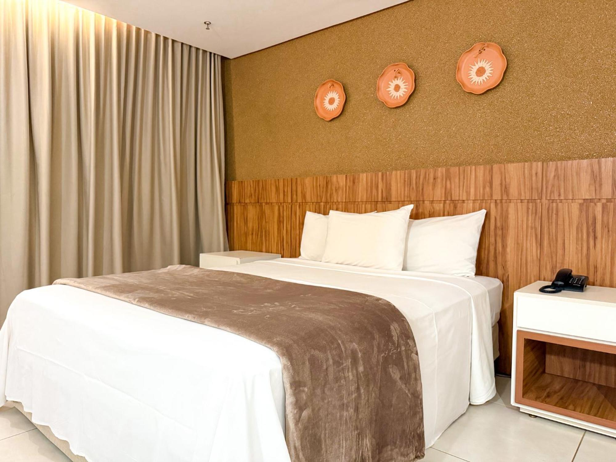 Vivence Suites Hotel Palmas Palmas  Exterior foto