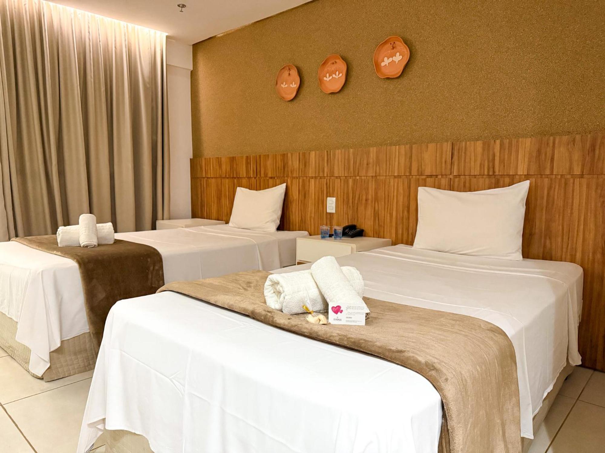 Vivence Suites Hotel Palmas Palmas  Cameră foto